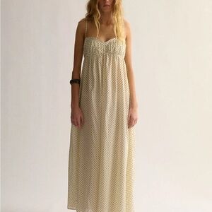 NWT Ghanda Dainty Maxi Dress